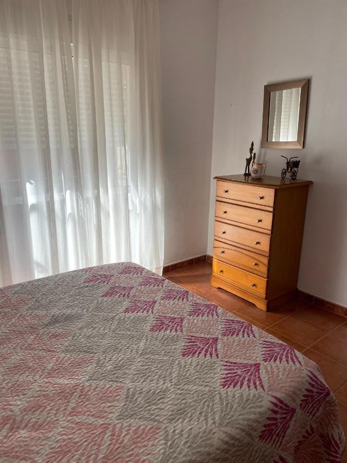 Alquiler Rural Cutar, Casa Robles Villa Buitenkant foto